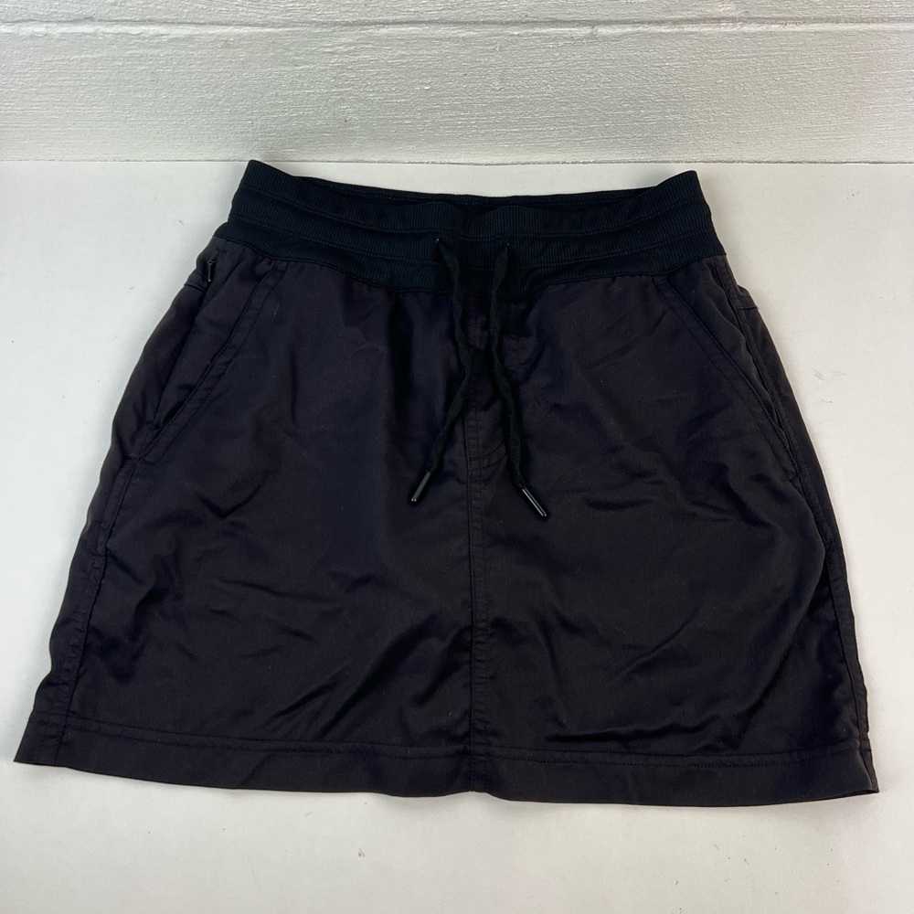 The North Face Black Skort, XS